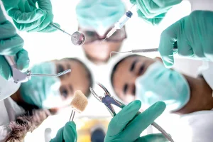 Extraction dentaire au Cabinet du Dr Perez, dentiste Paris 15